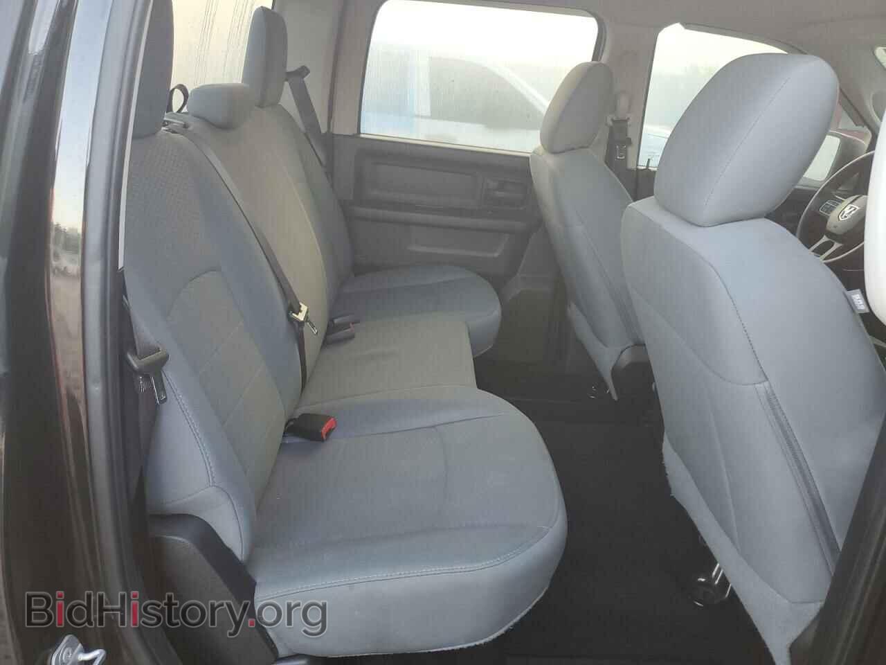 2015 RAM 1500 - VIN: 3C6RR6KT5FG683297 - Фото 10