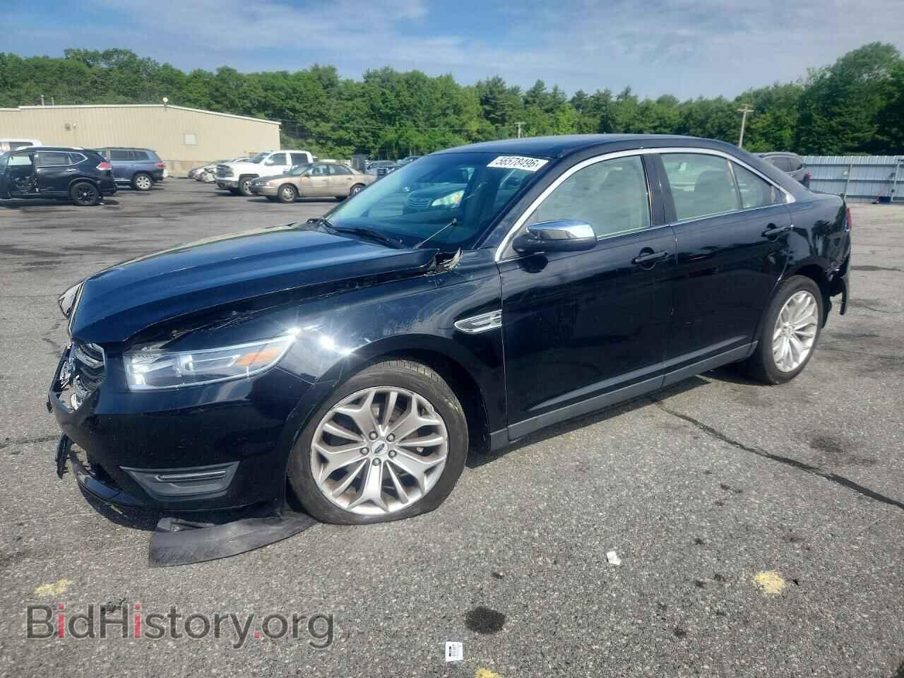 Photo 1FAHP2F87HG104467 - FORD TAURUS 2017