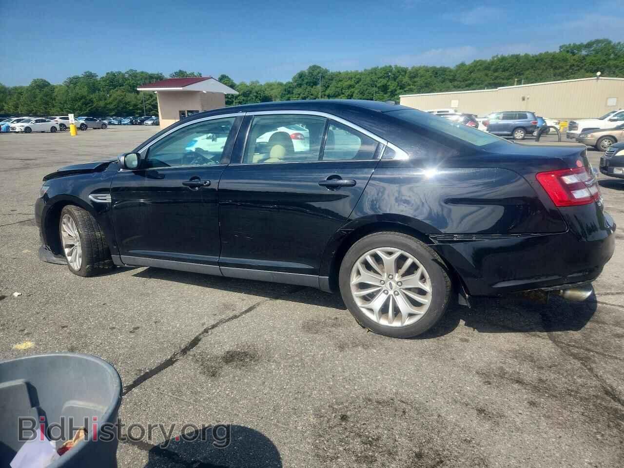 2017 FORD TAURUS - VIN: 1FAHP2F87HG104467 - Photo 2