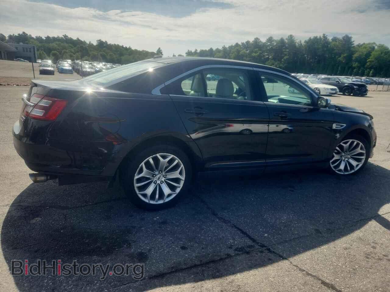 2017 FORD TAURUS - VIN: 1FAHP2F87HG104467 - Photo 3