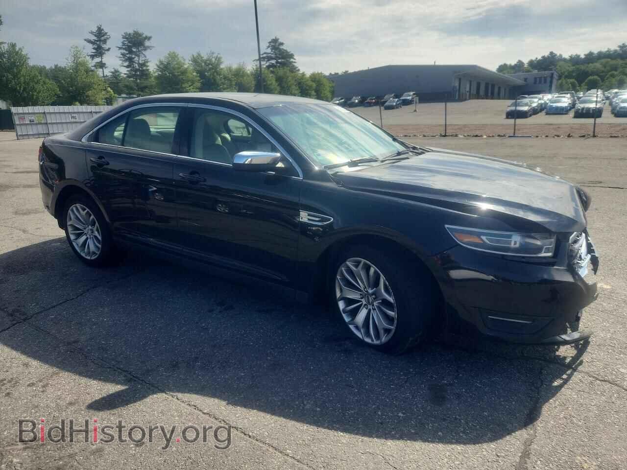 2017 FORD TAURUS - VIN: 1FAHP2F87HG104467 - Photo 4