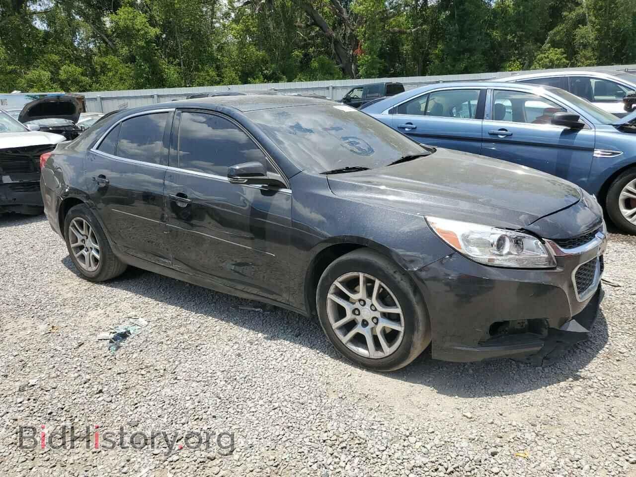 2014 CHEVROLET MALIBU - VIN: 1G11C5SL8EF213971 - Фото 4