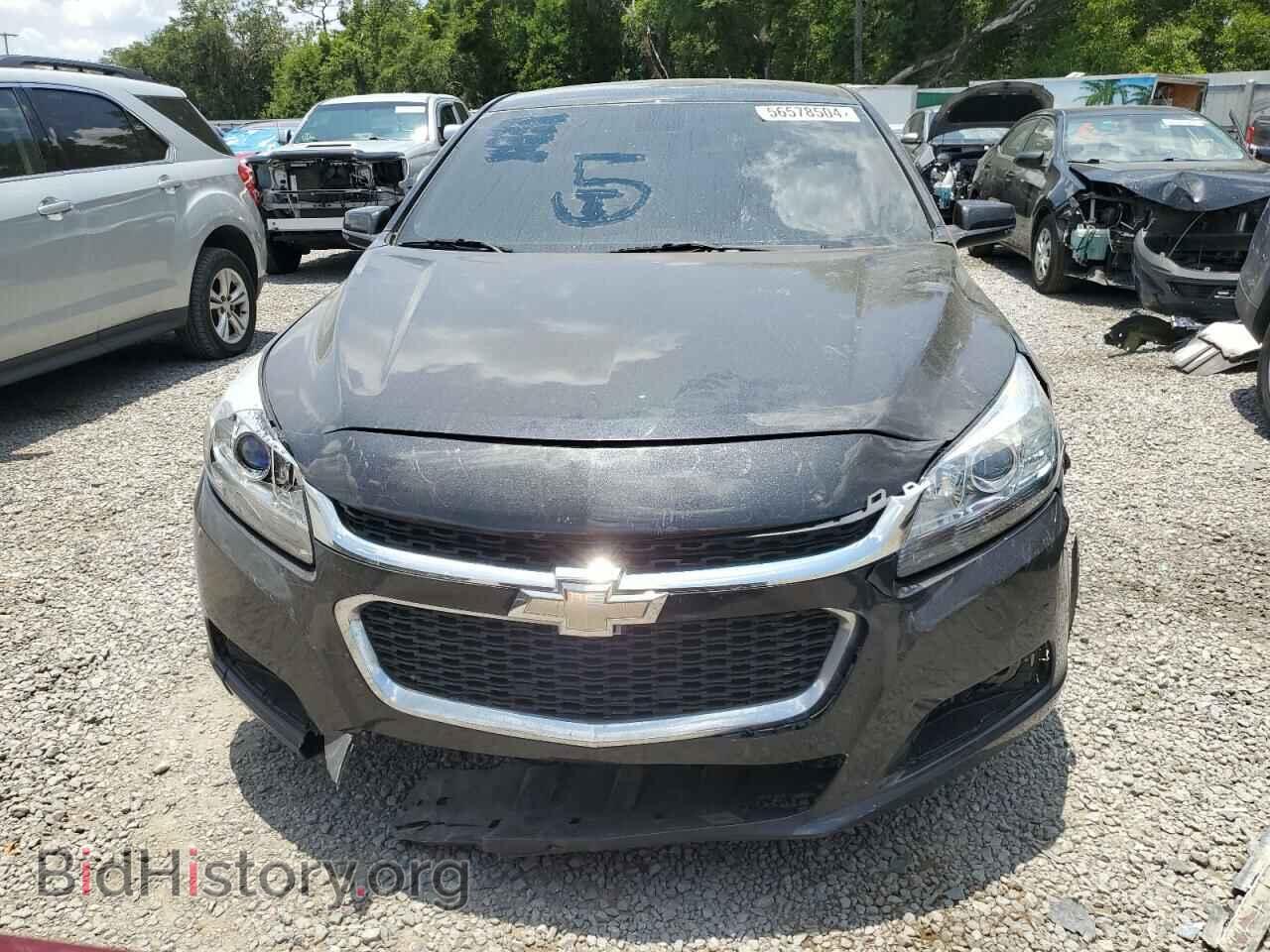 2014 CHEVROLET MALIBU - VIN: 1G11C5SL8EF213971 - Фото 5