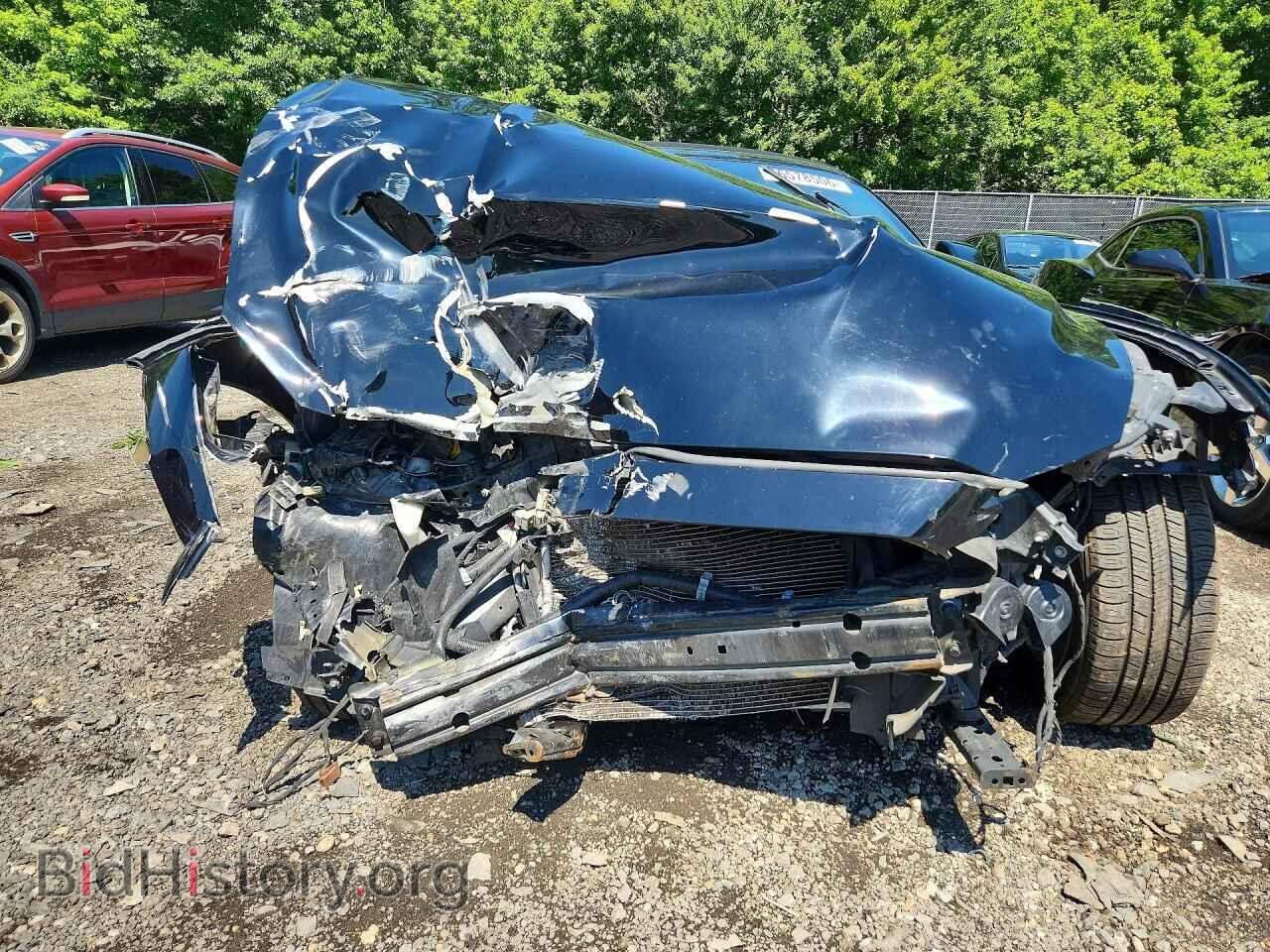 2017 FORD MUSTANG - VIN: 1FATP8EM7H5286436 - Фото 5