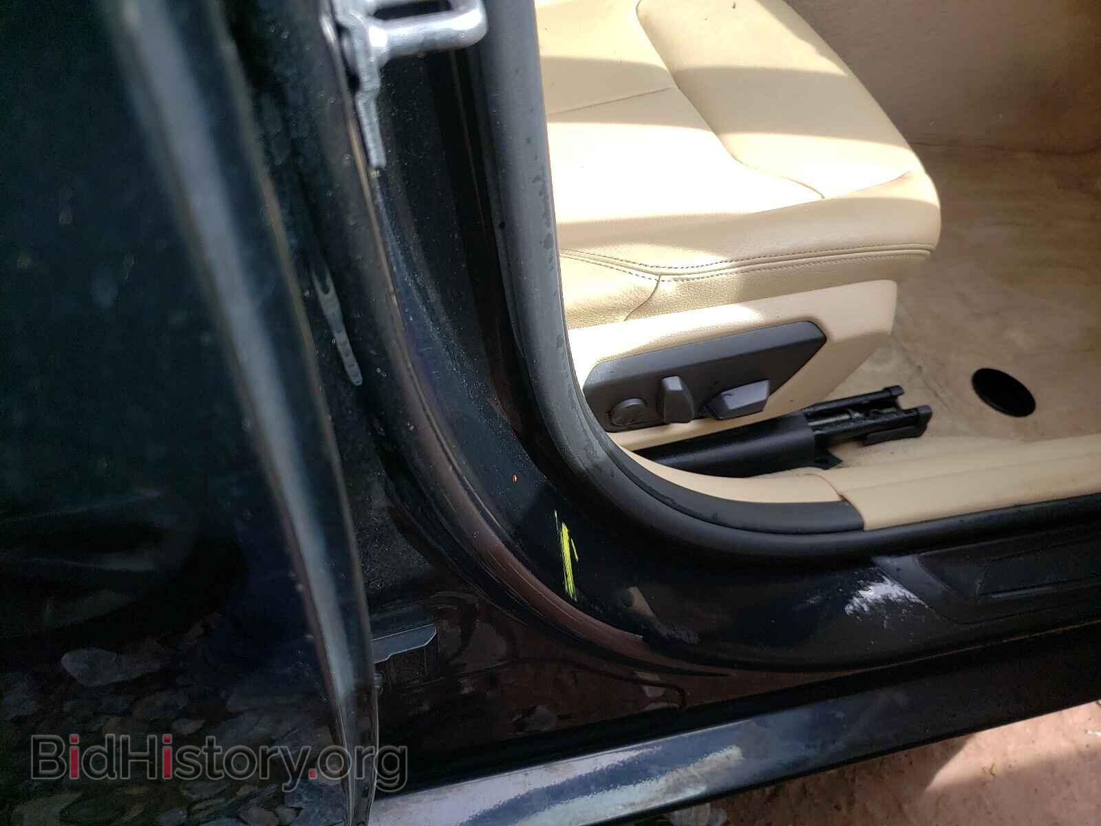 2013 BMW 3 SERIES - VIN: WBA3B3C56DF541635 - Фото 9