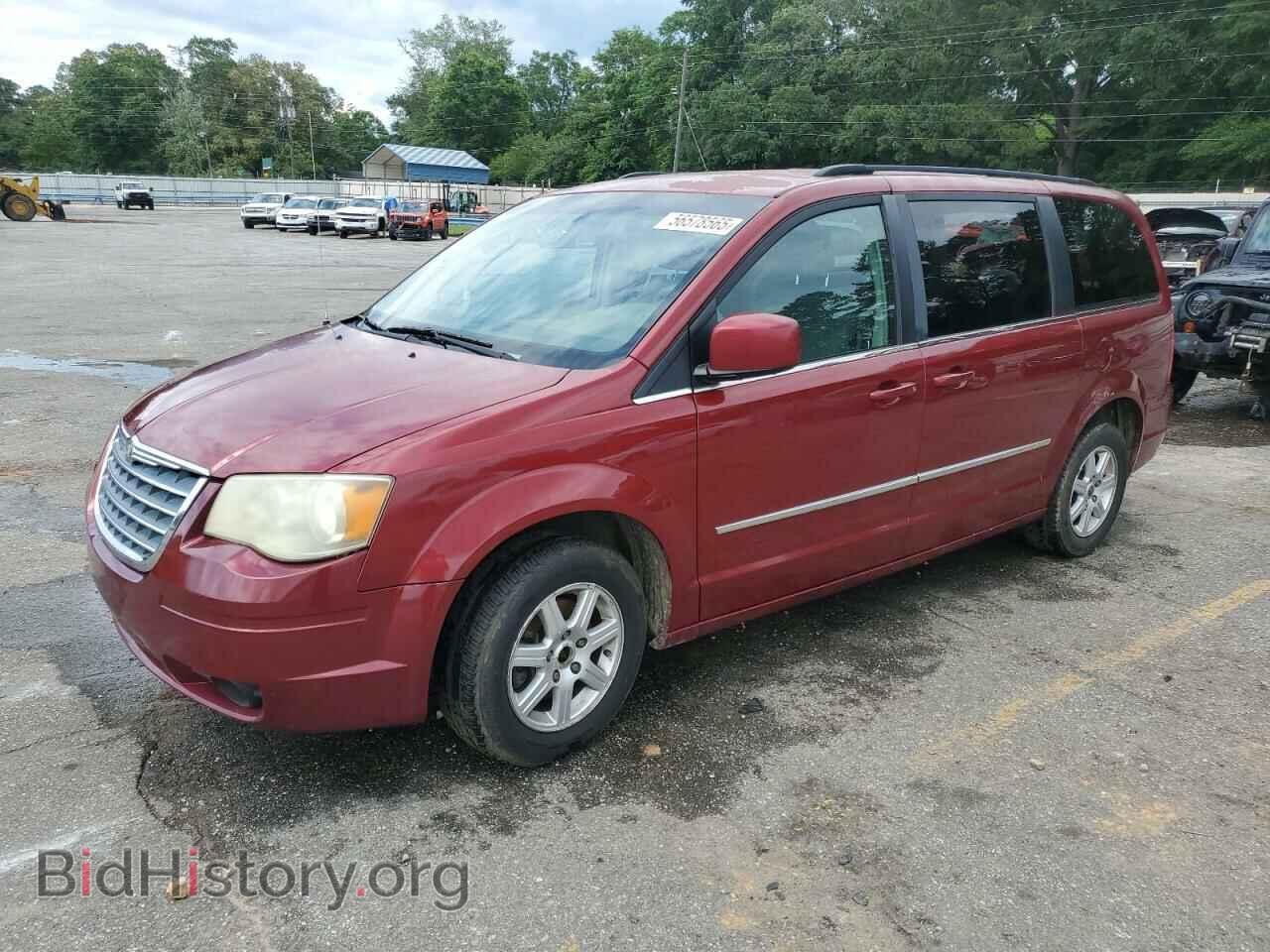Photo 2A4RR5D18AR337479 - CHRYSLER MINIVAN 2010