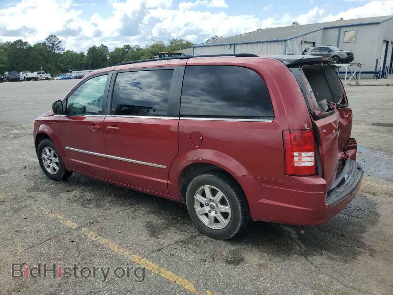 2010 CHRYSLER MINIVAN - VIN: 2A4RR5D18AR337479 - Фото 2