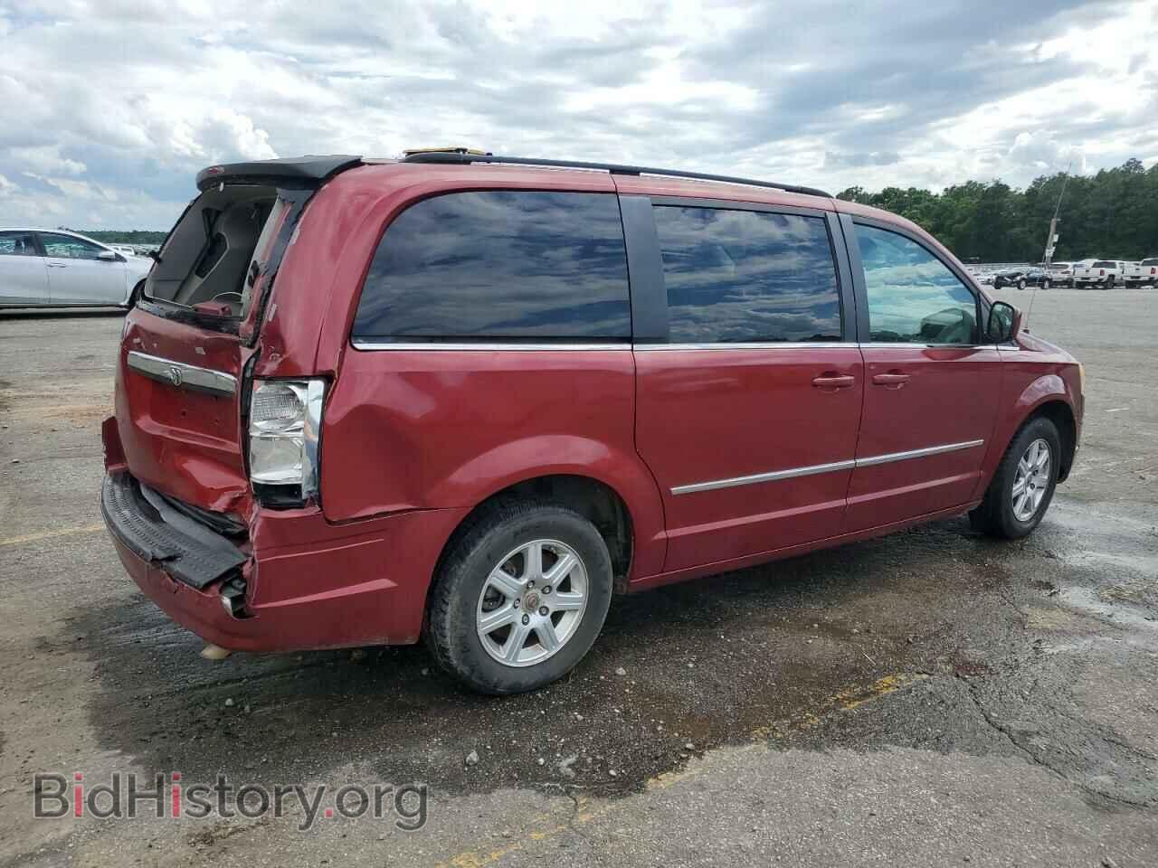 2010 CHRYSLER MINIVAN - VIN: 2A4RR5D18AR337479 - Фото 3