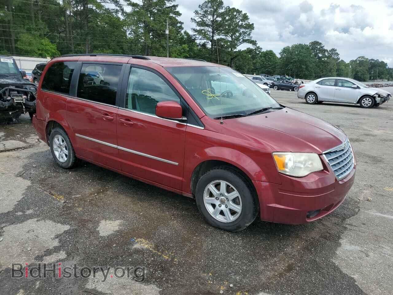 2010 CHRYSLER MINIVAN - VIN: 2A4RR5D18AR337479 - Фото 4