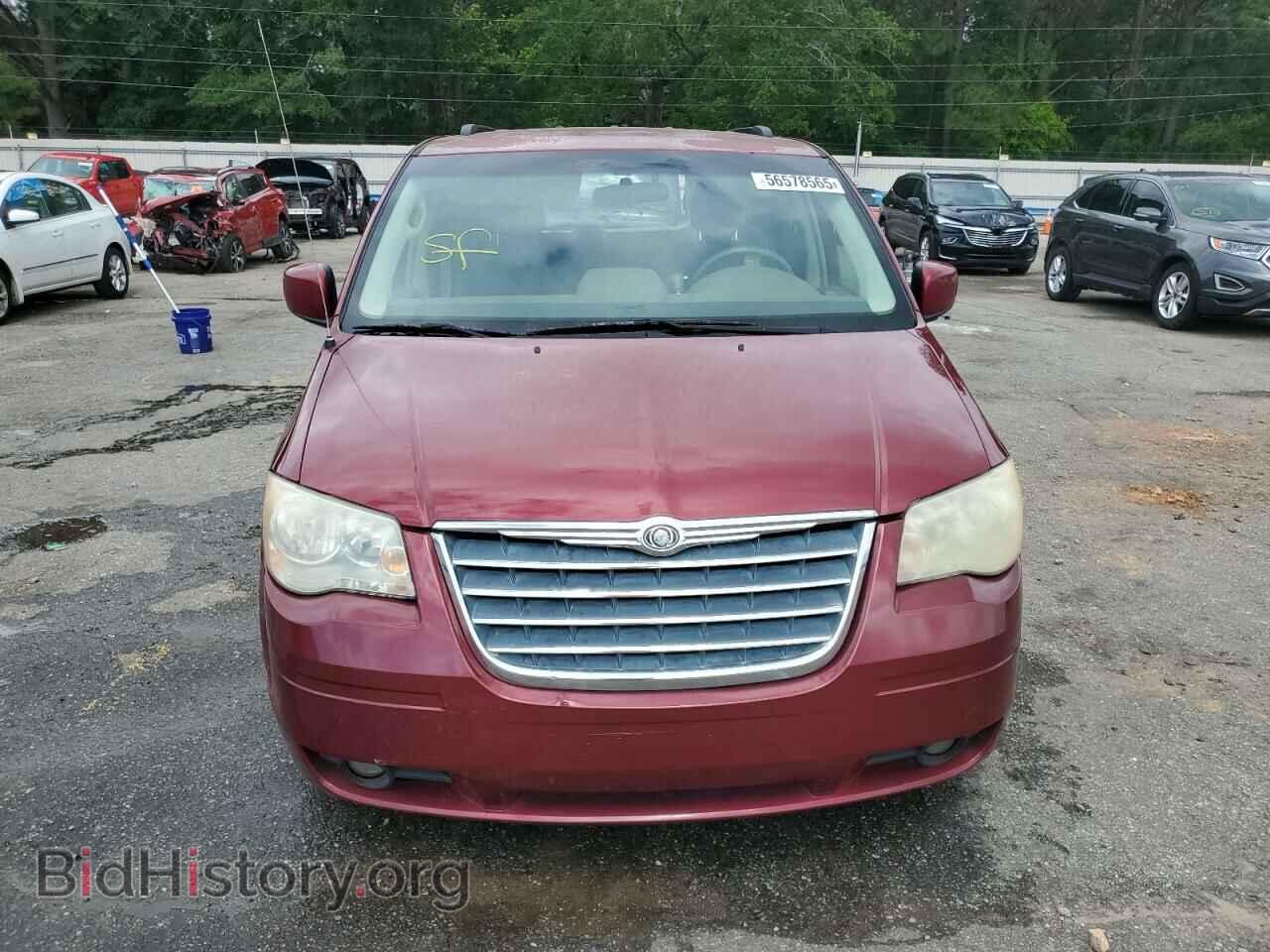 2010 CHRYSLER MINIVAN - VIN: 2A4RR5D18AR337479 - Фото 5