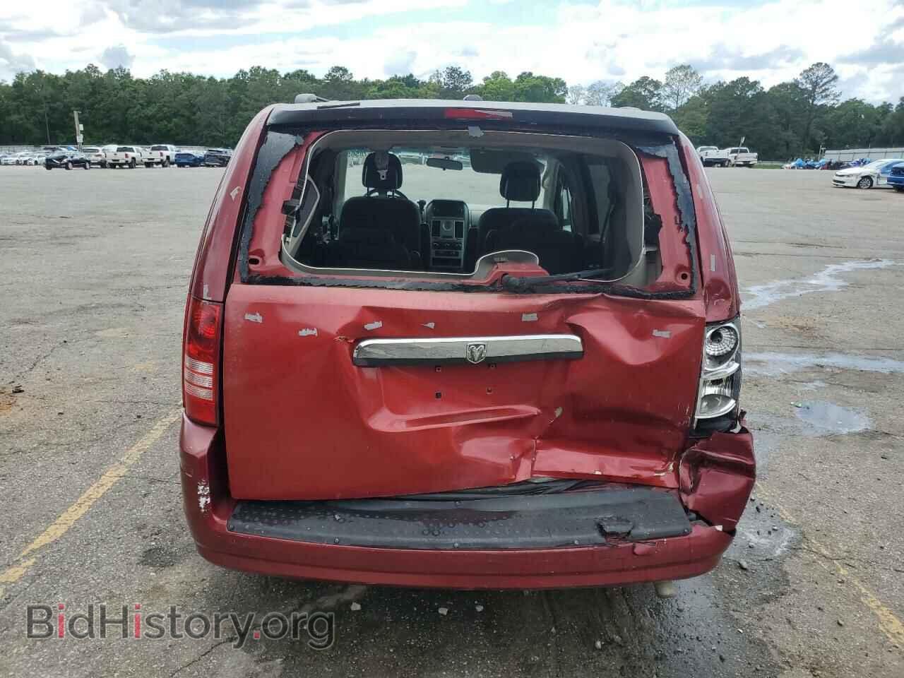 2010 CHRYSLER MINIVAN - VIN: 2A4RR5D18AR337479 - Фото 6