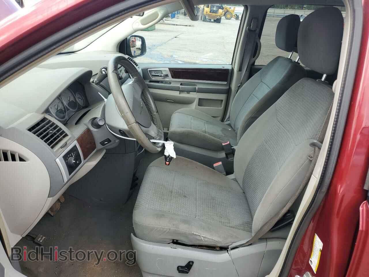 2010 CHRYSLER MINIVAN - VIN: 2A4RR5D18AR337479 - Фото 7