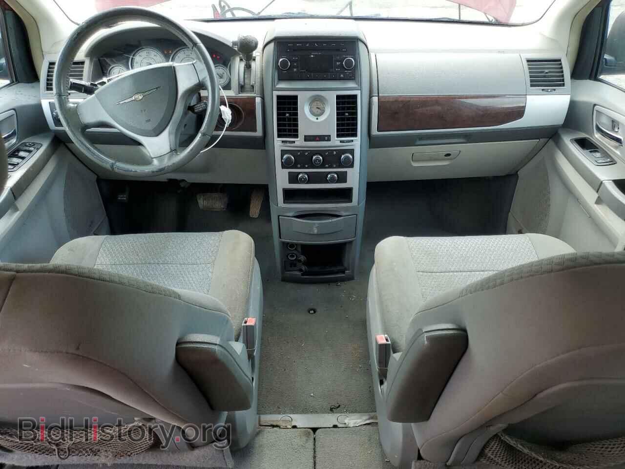 2010 CHRYSLER MINIVAN - VIN: 2A4RR5D18AR337479 - Фото 8