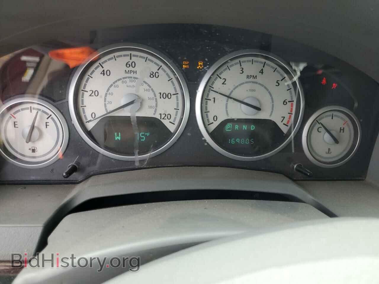 2010 CHRYSLER MINIVAN - VIN: 2A4RR5D18AR337479 - Фото 9