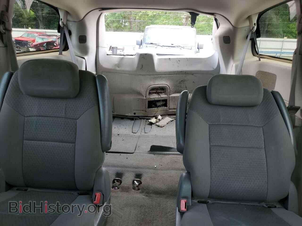 2010 CHRYSLER MINIVAN - VIN: 2A4RR5D18AR337479 - Фото 10
