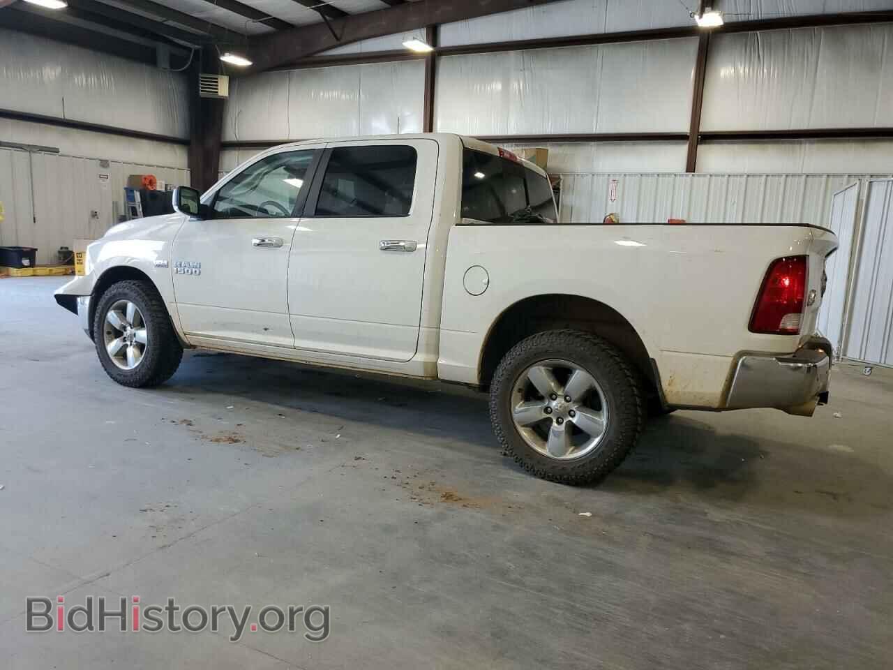 2016 RAM 1500 - VIN: 3C6RR6LT7GG287758 - Фото 2