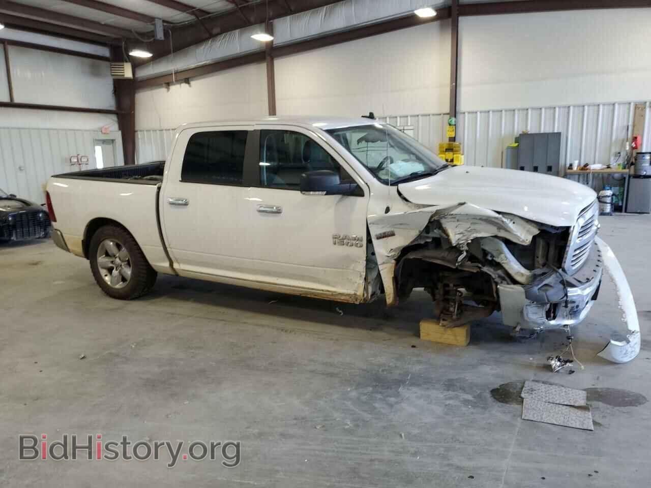 2016 RAM 1500 - VIN: 3C6RR6LT7GG287758 - Фото 4