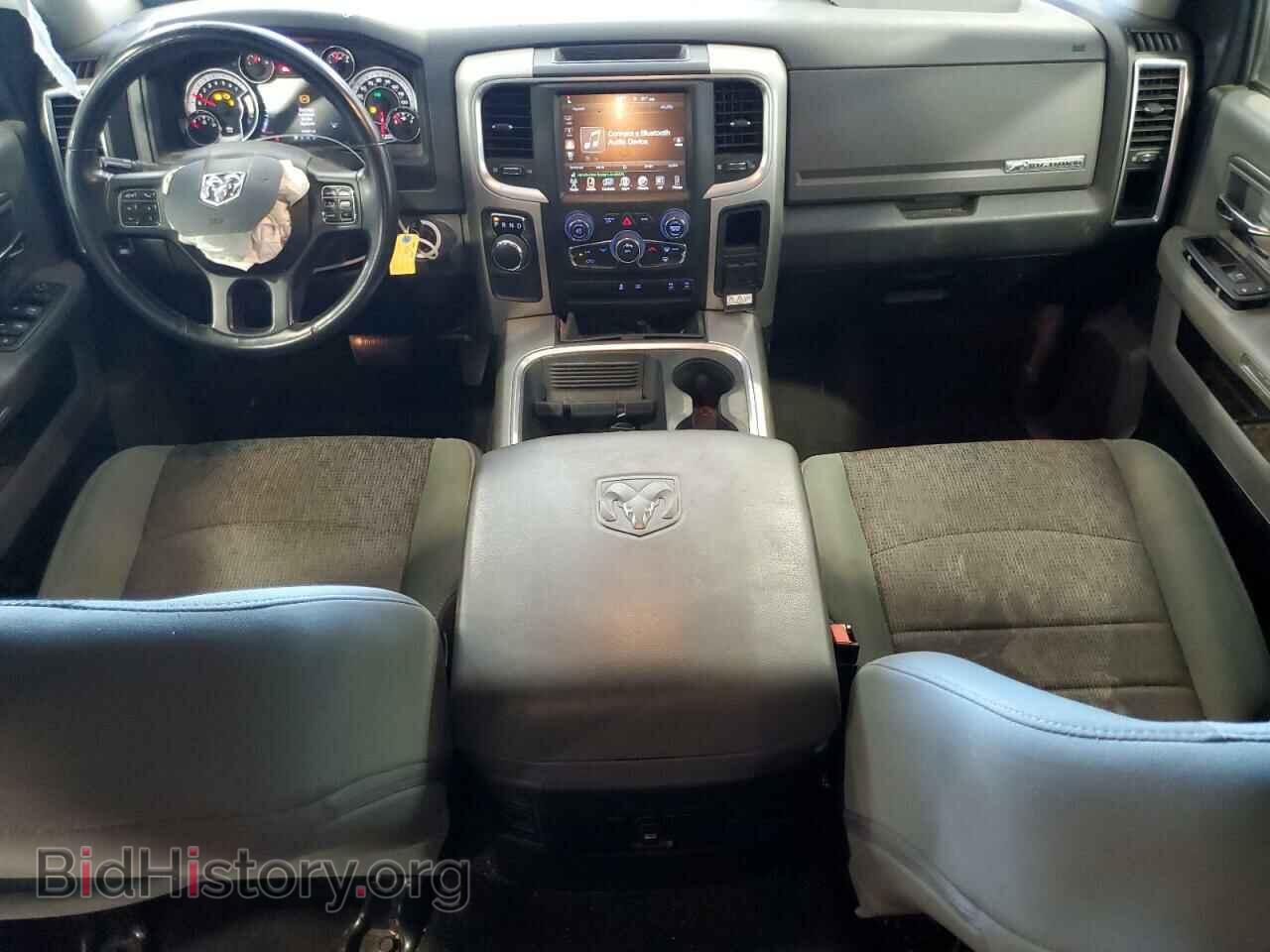 2016 RAM 1500 - VIN: 3C6RR6LT7GG287758 - Фото 8