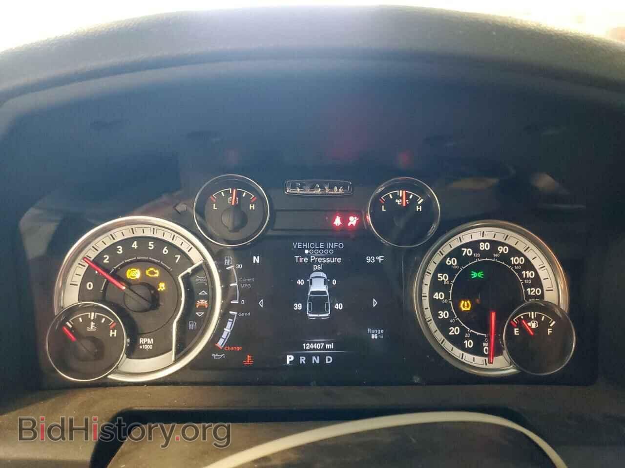 2016 RAM 1500 - VIN: 3C6RR6LT7GG287758 - Фото 9