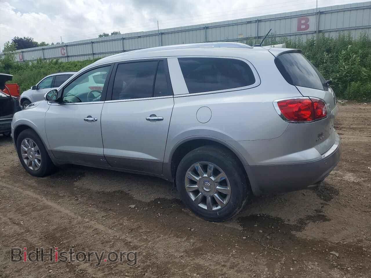 2011 BUICK ENCLAVE - VIN: 5GAKVBED7BJ380681 - Фото 2