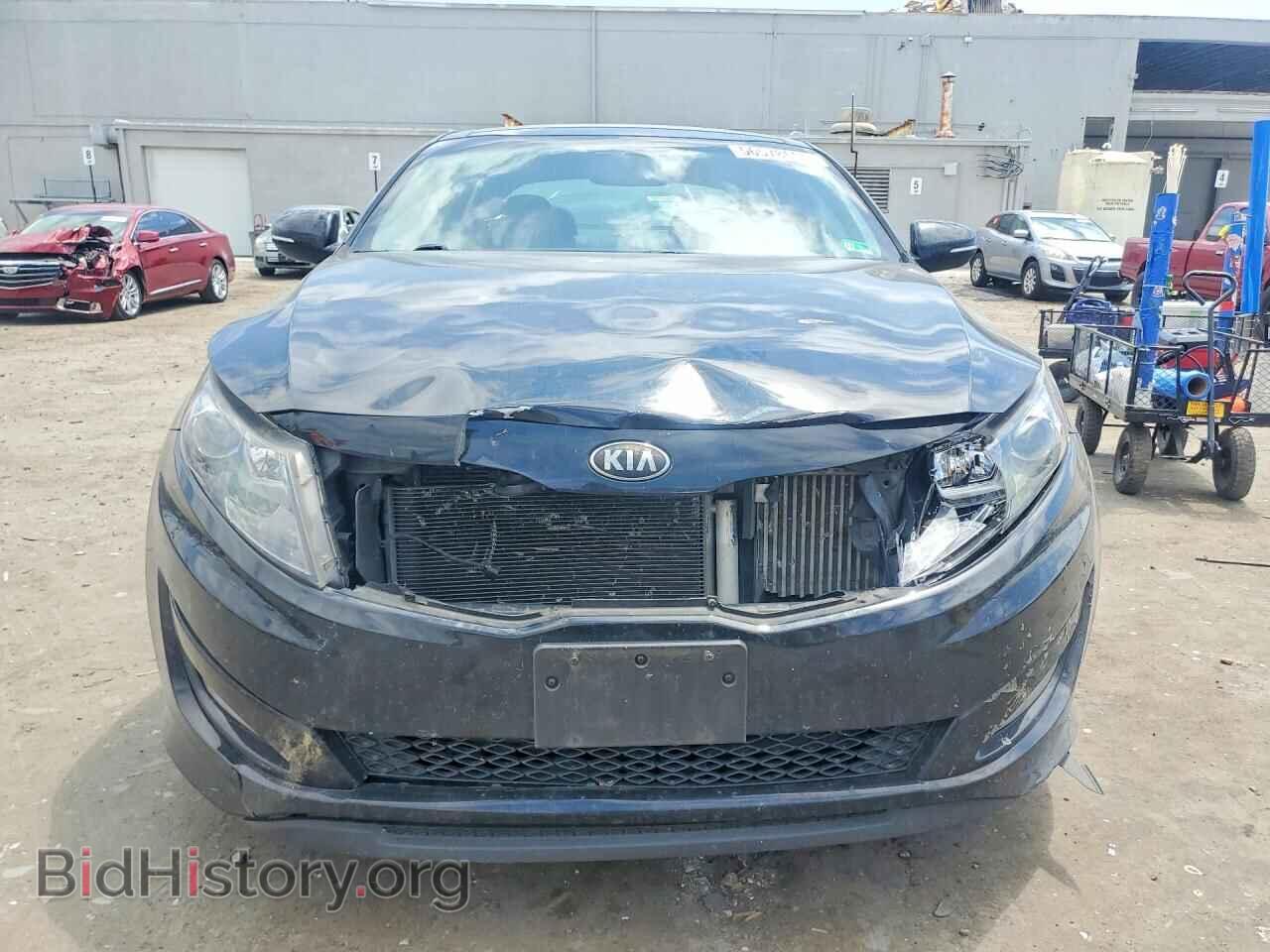 2013 KIA OPTIMA - VIN: 5XXGR4A67DG208766 - Фото 5