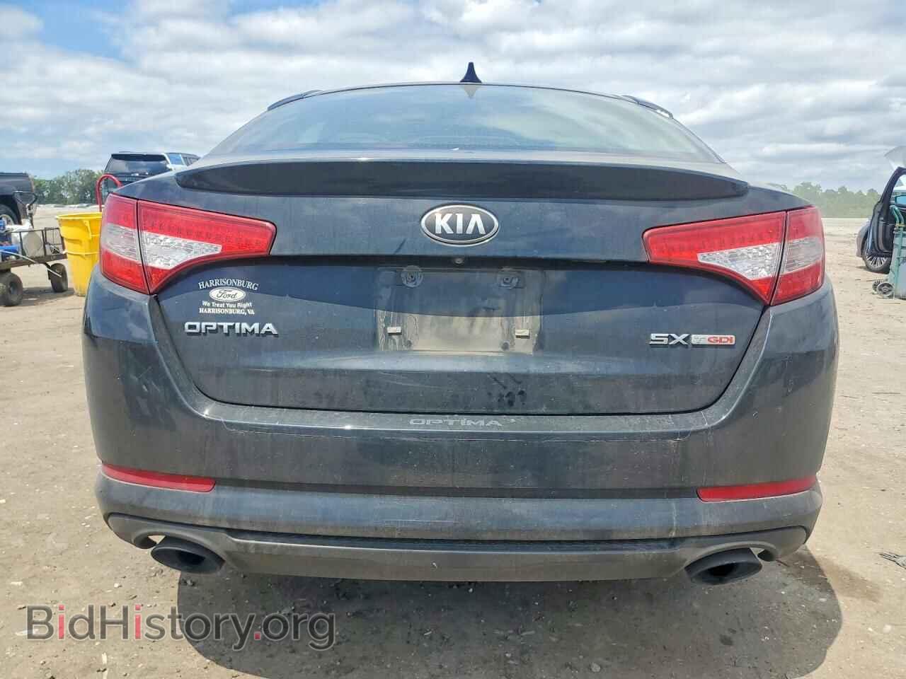 2013 KIA OPTIMA - VIN: 5XXGR4A67DG208766 - Фото 6