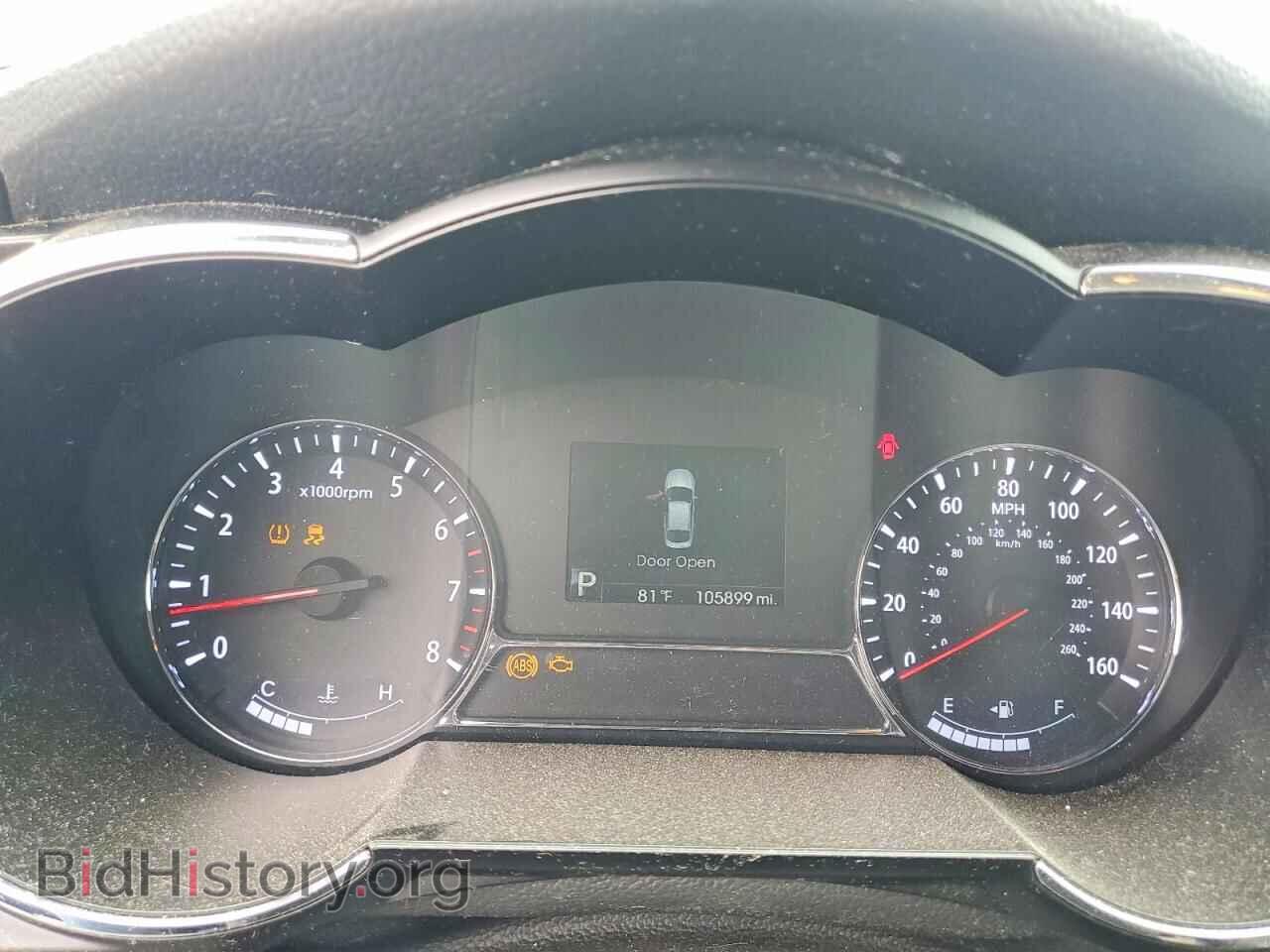 2013 KIA OPTIMA - VIN: 5XXGR4A67DG208766 - Фото 9