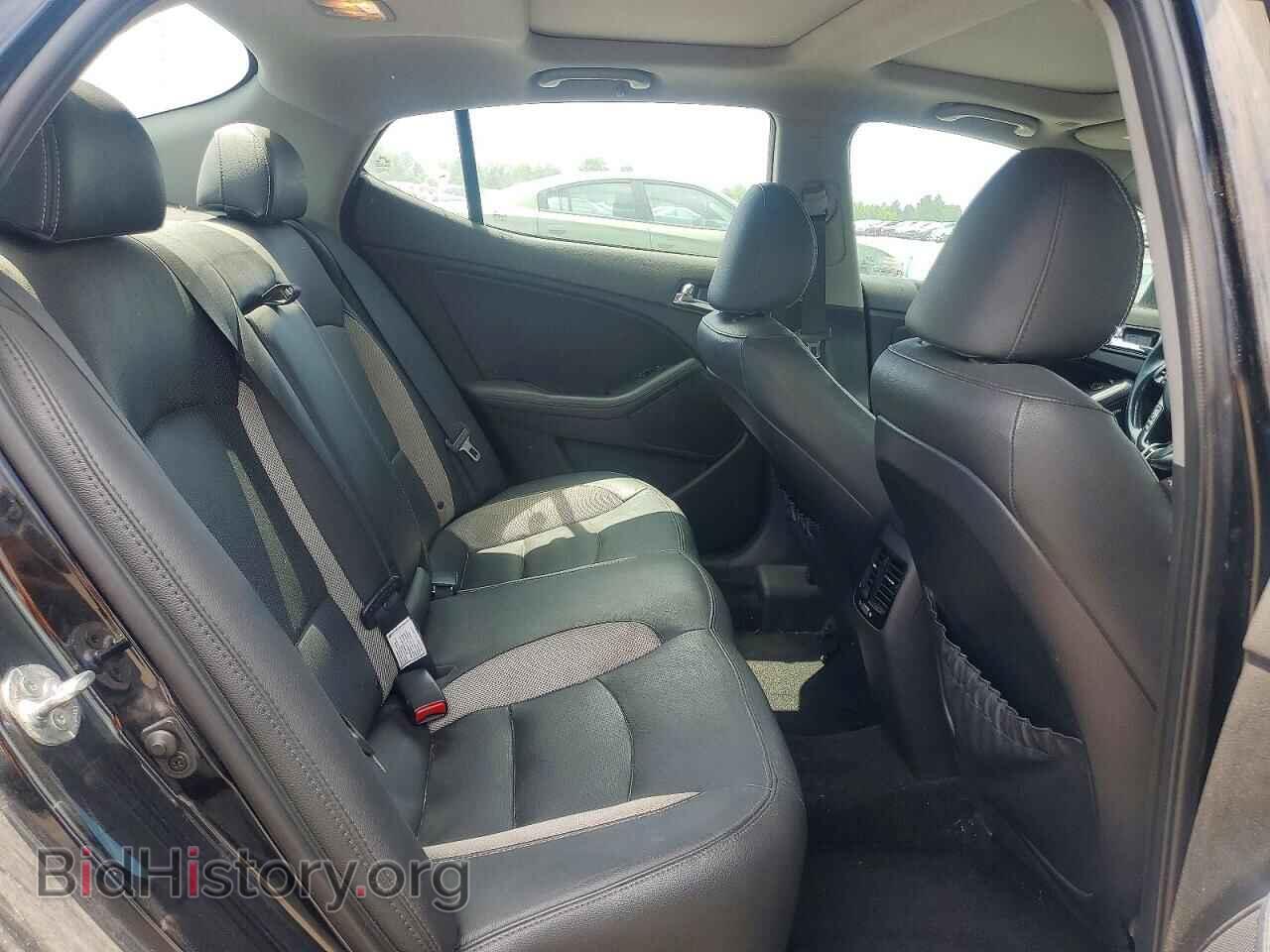 2013 KIA OPTIMA - VIN: 5XXGR4A67DG208766 - Фото 10