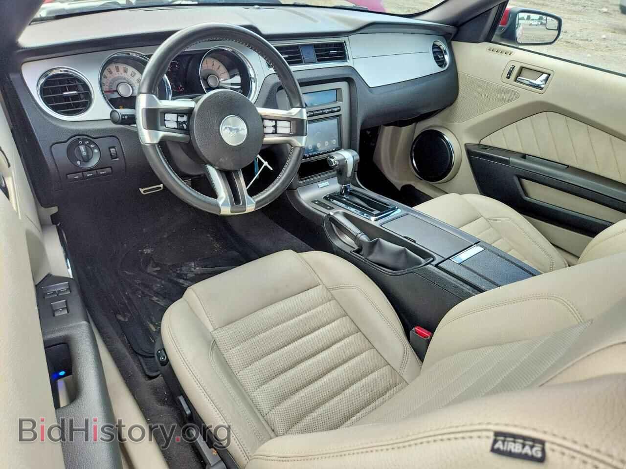 2011 FORD MUSTANG - VIN: 1ZVBP8FF1B5121590 - Фото 8
