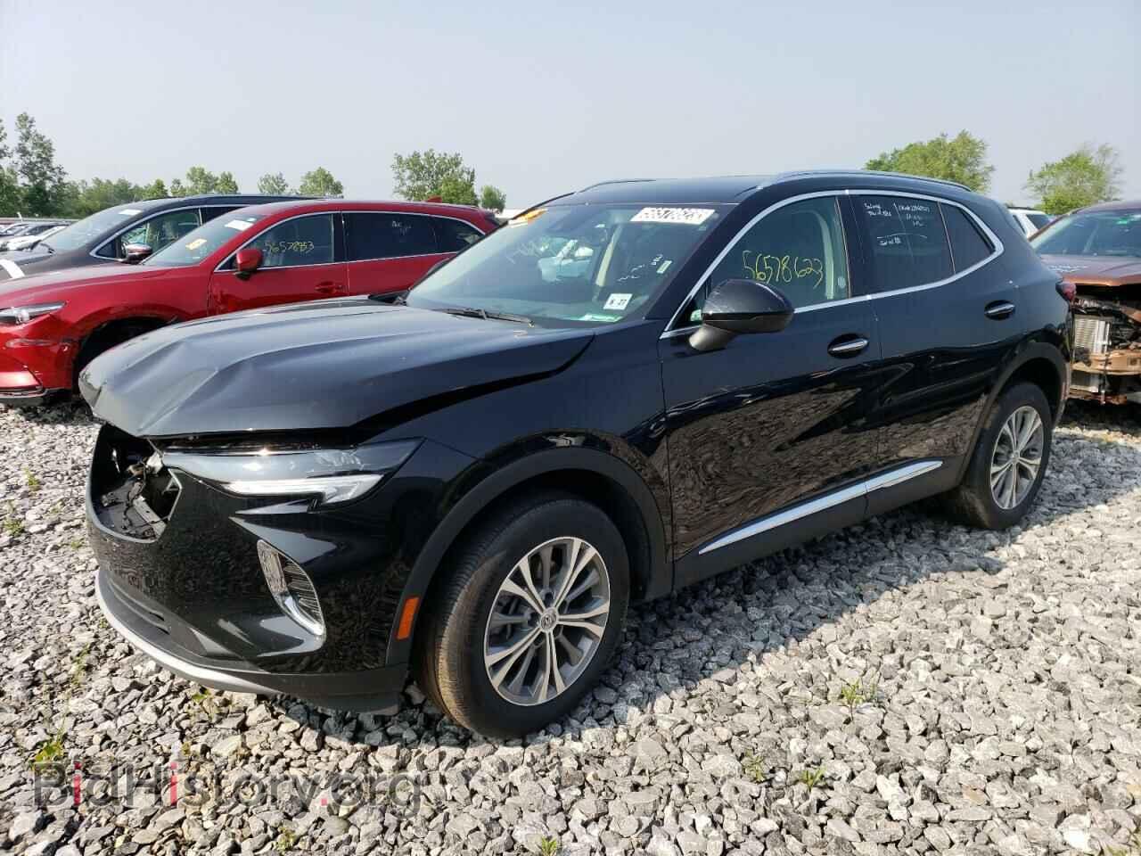 Фотография LRBAZLR43PD019130 - BUICK ENVISION 2023