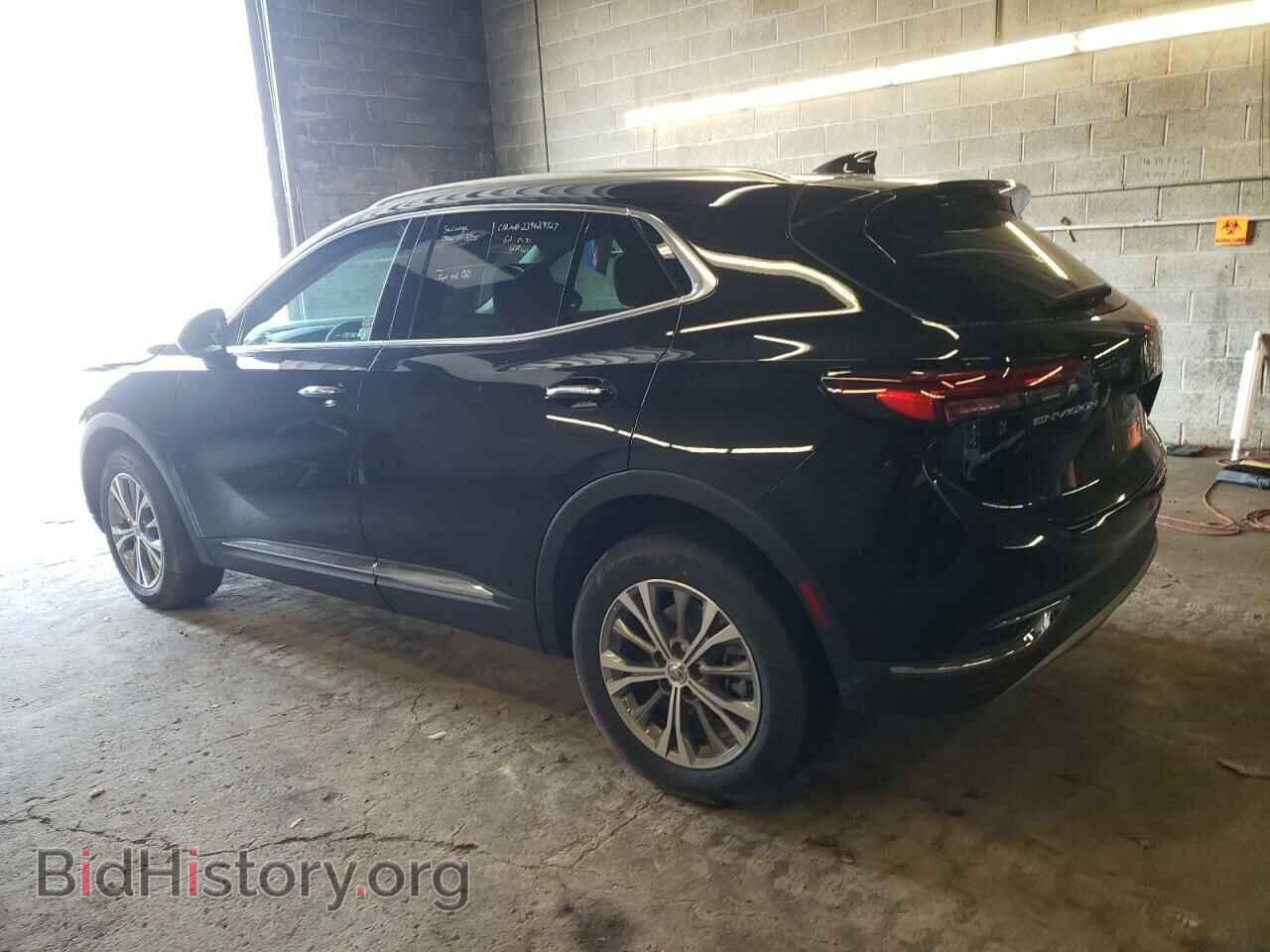 2023 BUICK ENVISION - VIN: LRBAZLR43PD019130 - Фото 2