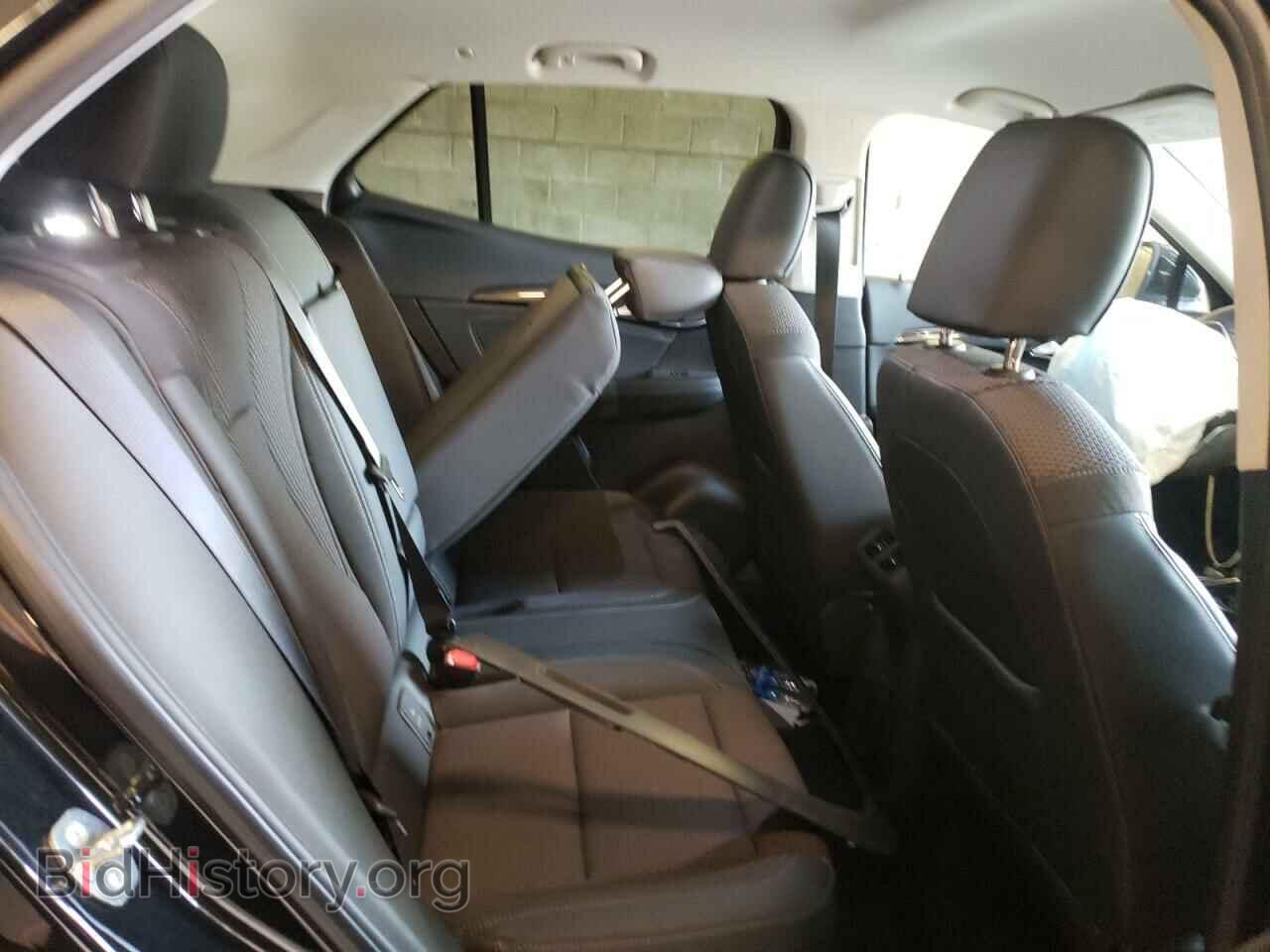 2023 BUICK ENVISION - VIN: LRBAZLR43PD019130 - Фото 11