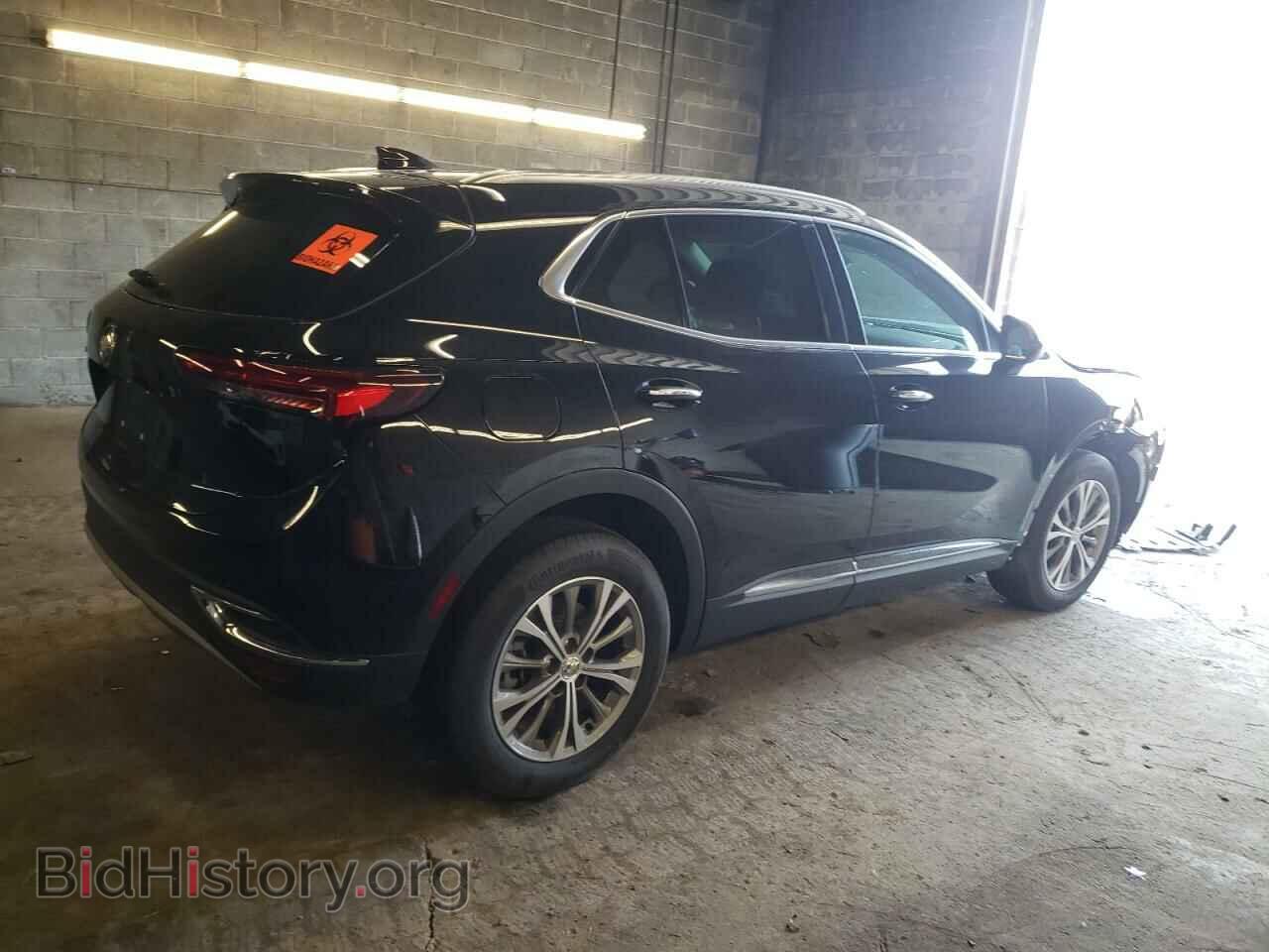 2023 BUICK ENVISION - VIN: LRBAZLR43PD019130 - Фото 3
