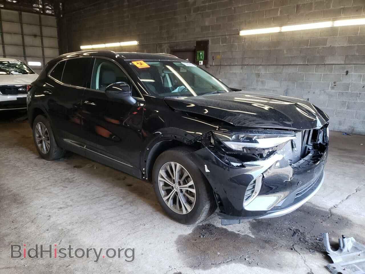 2023 BUICK ENVISION - VIN: LRBAZLR43PD019130 - Фото 4