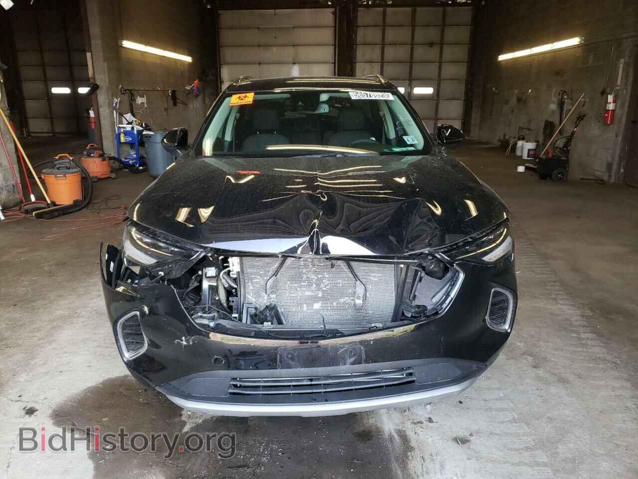 2023 BUICK ENVISION - VIN: LRBAZLR43PD019130 - Фото 5