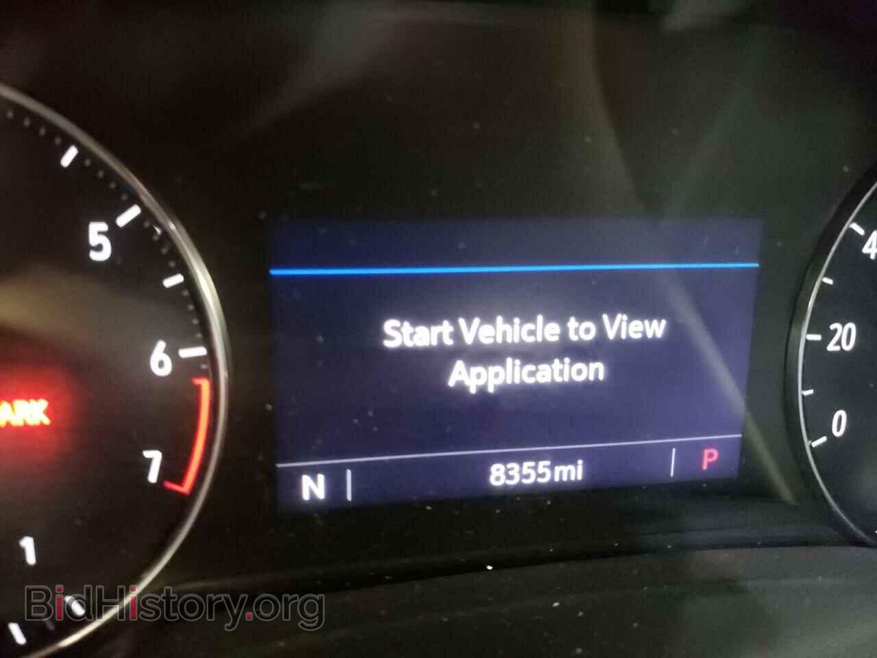 2023 BUICK ENVISION - VIN: LRBAZLR43PD019130 - Фото 9