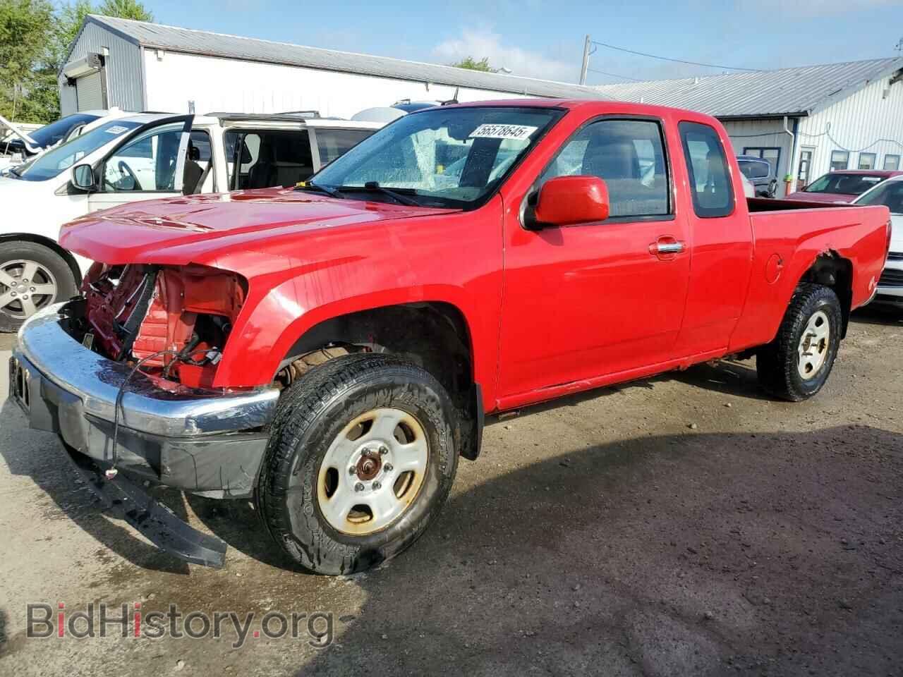 Photo 1GTJ6LF95C8151237 - GMC CANYON 2012