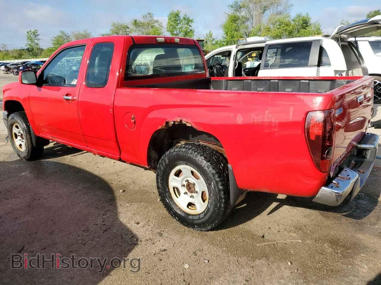 2012 GMC CANYON - VIN: 1GTJ6LF95C8151237 - Фото 2