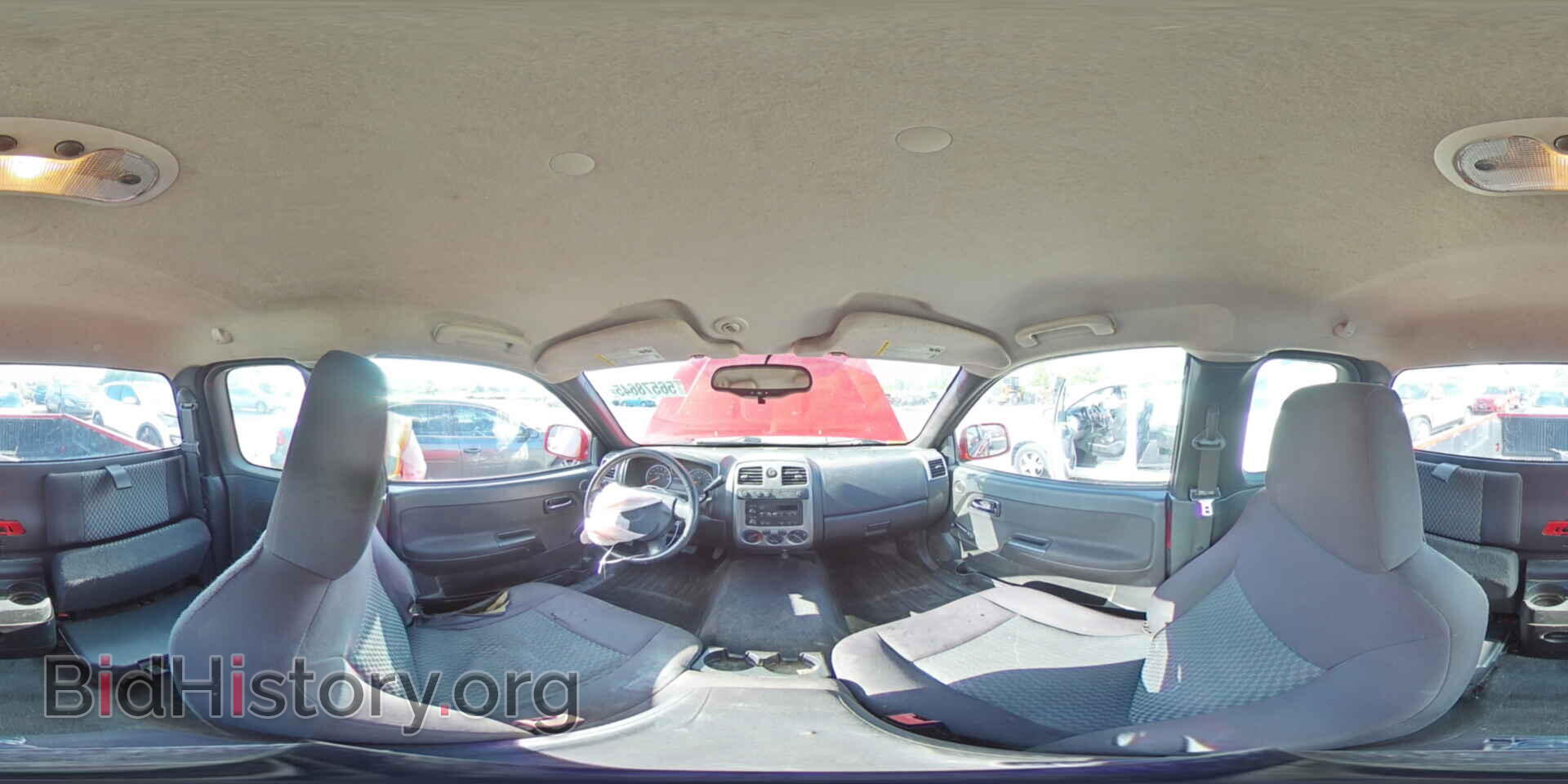 2012 GMC CANYON - VIN: 1GTJ6LF95C8151237 - Фото 14