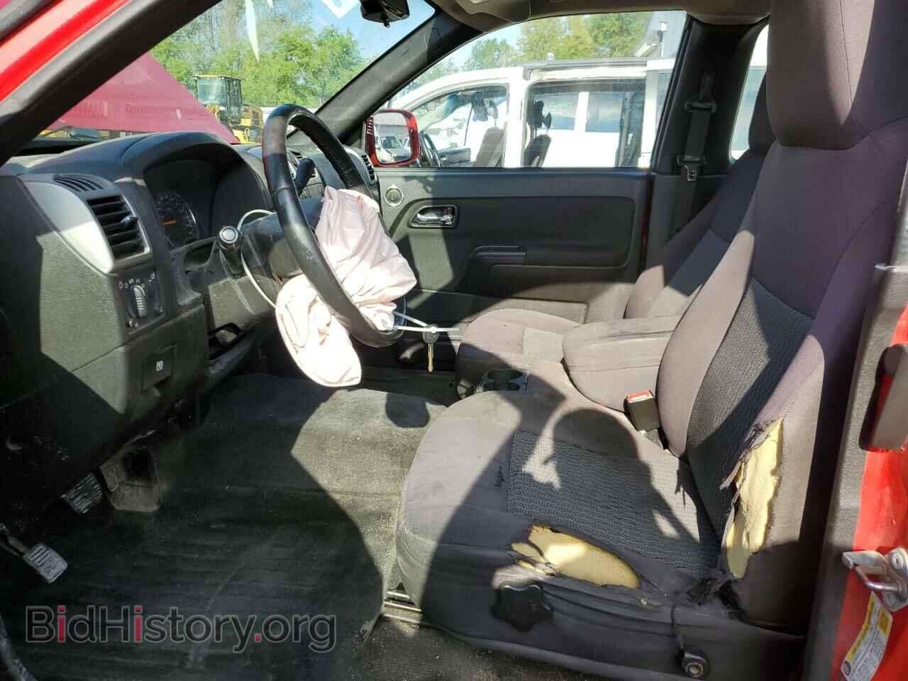 2012 GMC CANYON - VIN: 1GTJ6LF95C8151237 - Фото 7
