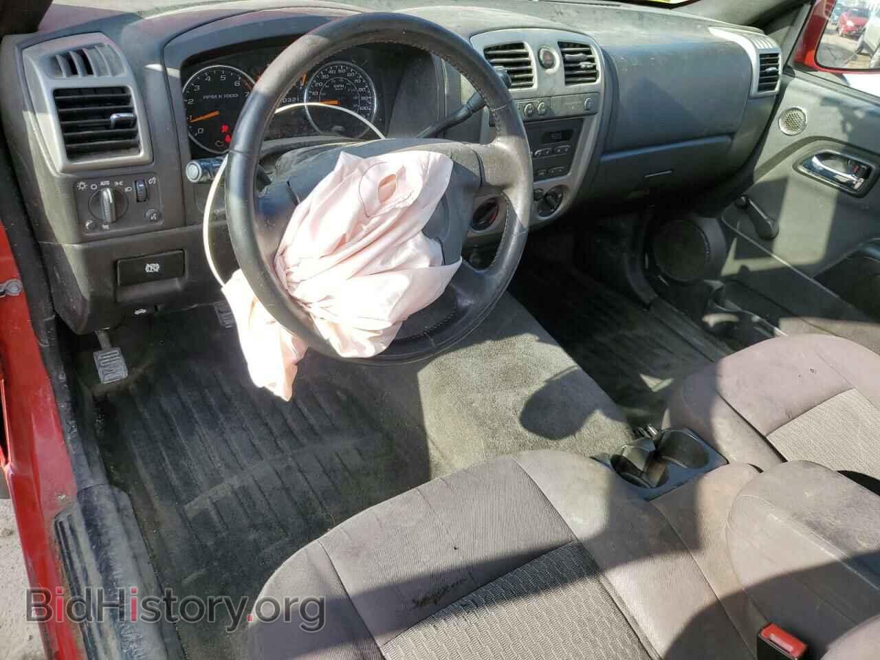 2012 GMC CANYON - VIN: 1GTJ6LF95C8151237 - Фото 8