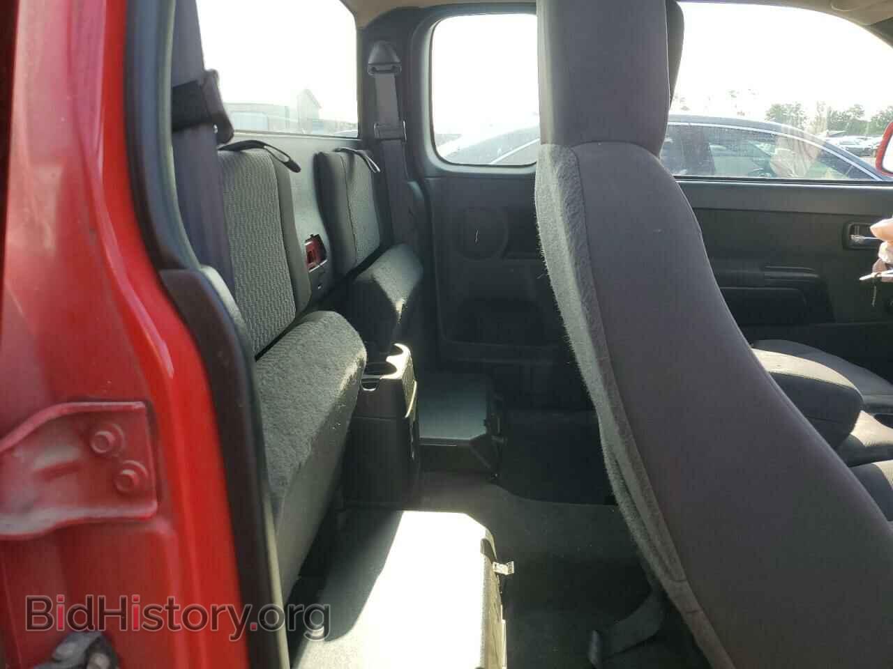 2012 GMC CANYON - VIN: 1GTJ6LF95C8151237 - Фото 10