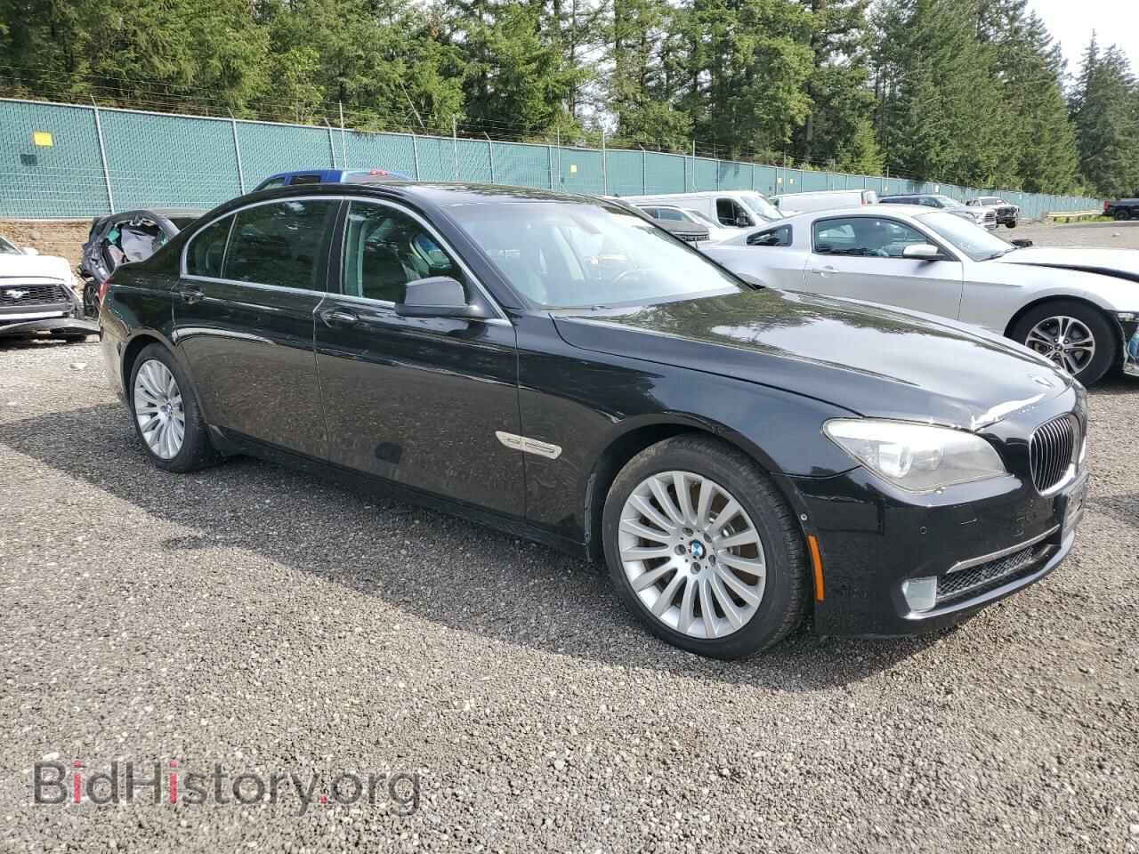 2011 BMW 7 SERIES - VIN: WBAKC8C51BC433153 - Фото 4