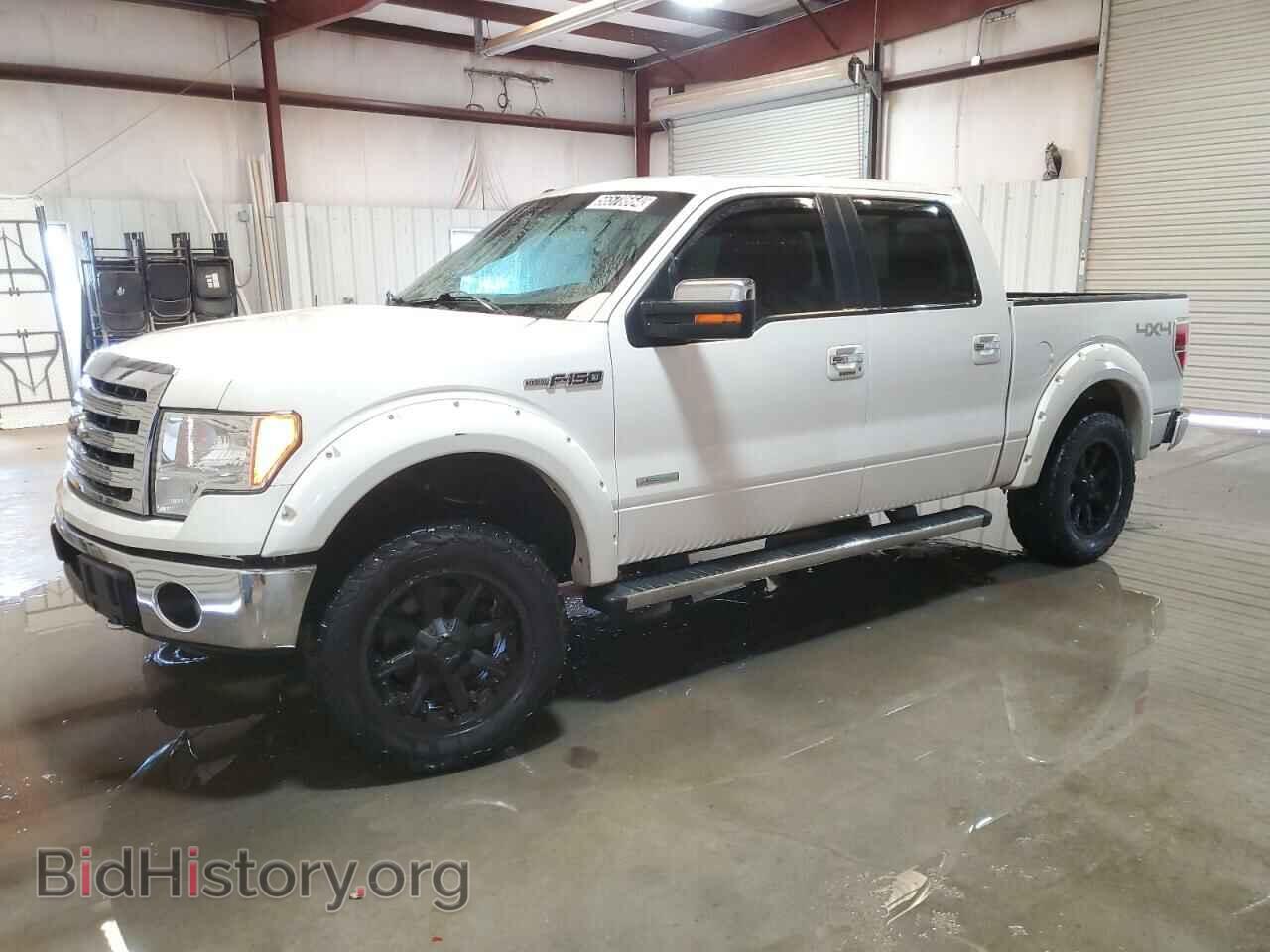 Фотография 1FTFW1ET9DKD95484 - FORD F-150 2013