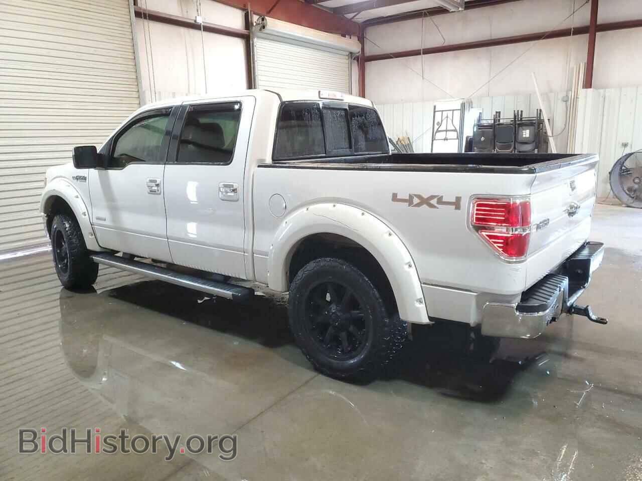 2013 FORD F-150 - VIN: 1FTFW1ET9DKD95484 - Photo 2