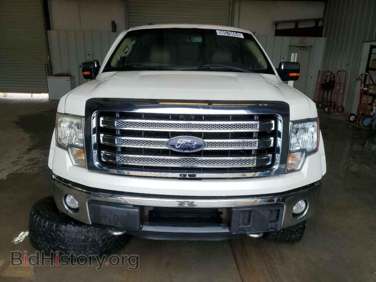 2013 FORD F-150 - VIN: 1FTFW1ET9DKD95484 - Photo 5