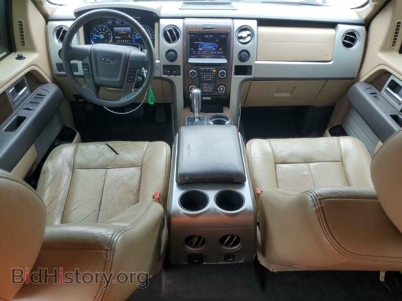 2013 FORD F-150 - VIN: 1FTFW1ET9DKD95484 - Photo 8
