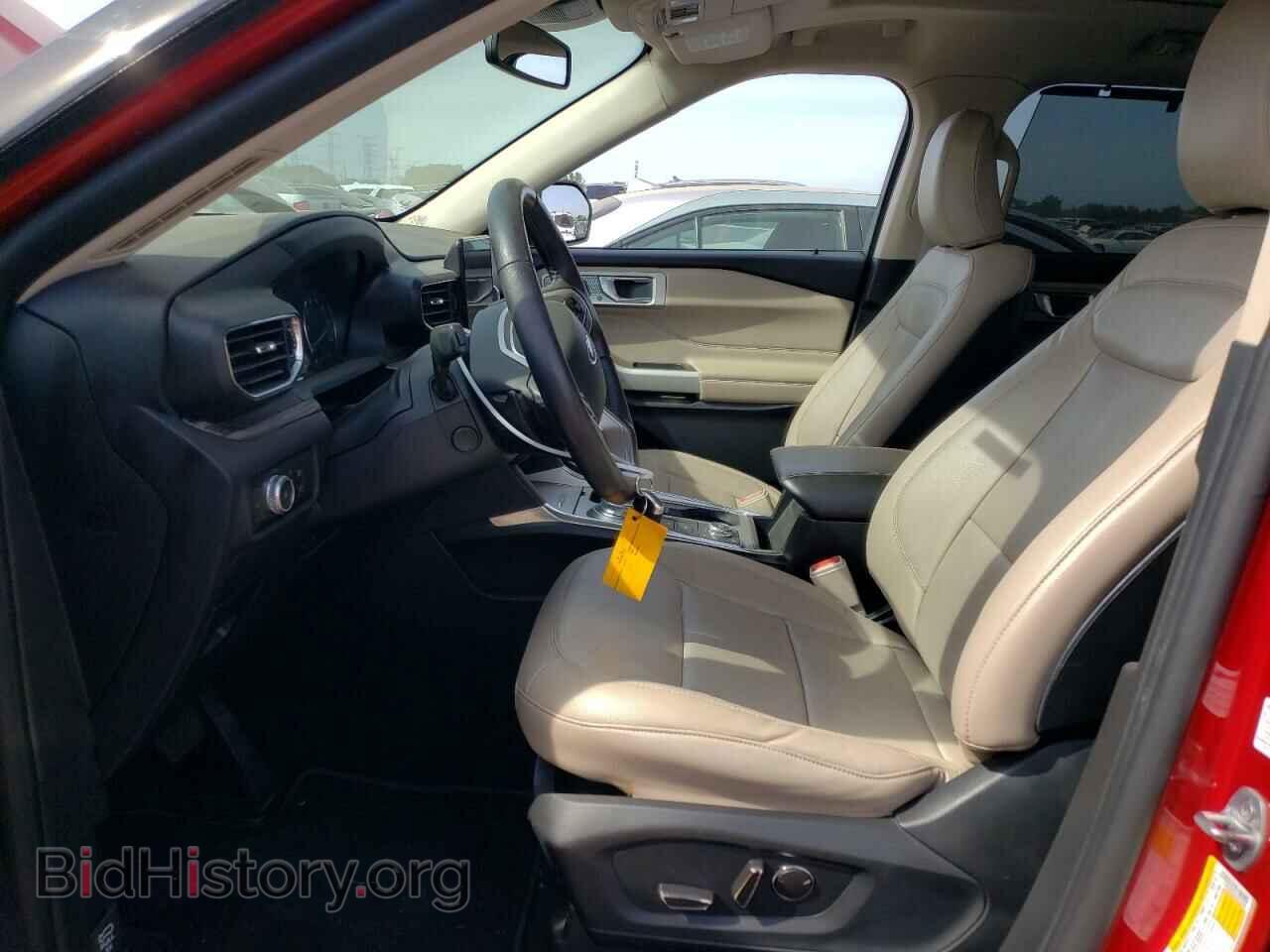 2020 FORD EXPLORER - VIN: 1FMSK8FH9LGD10296 - Фото 7