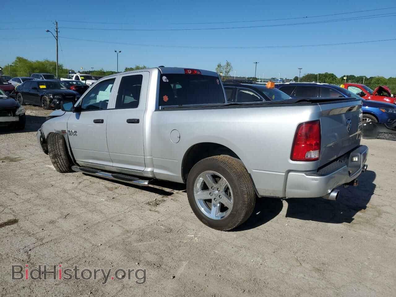 2016 RAM 1500 - VIN: 1C6RR7FT2GS336309 - Фото 2