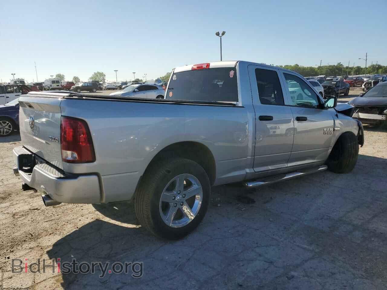 2016 RAM 1500 - VIN: 1C6RR7FT2GS336309 - Фото 3